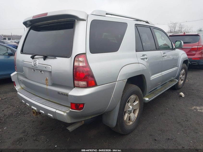 2003 Toyota 4Runner Limited V8
