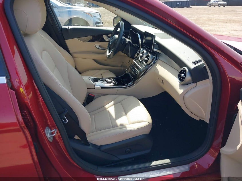 2018 Mercedes-Benz C 300 4Matic