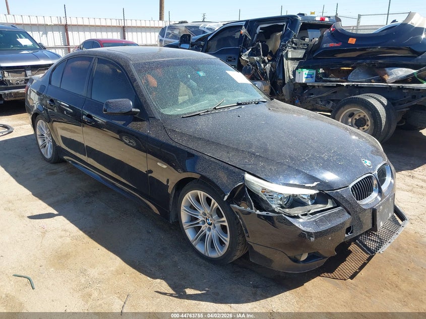 2010 BMW 528I