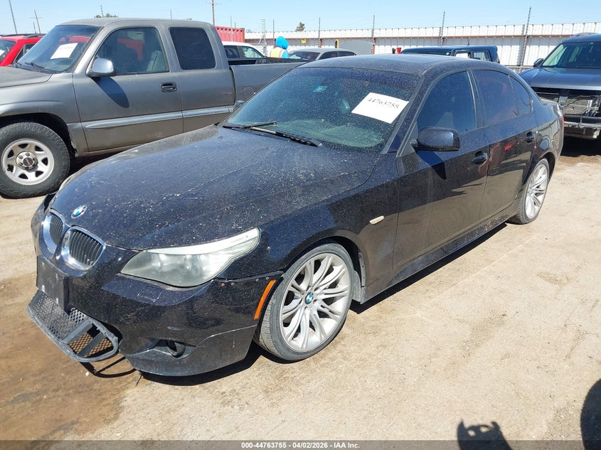 2010 BMW 528I