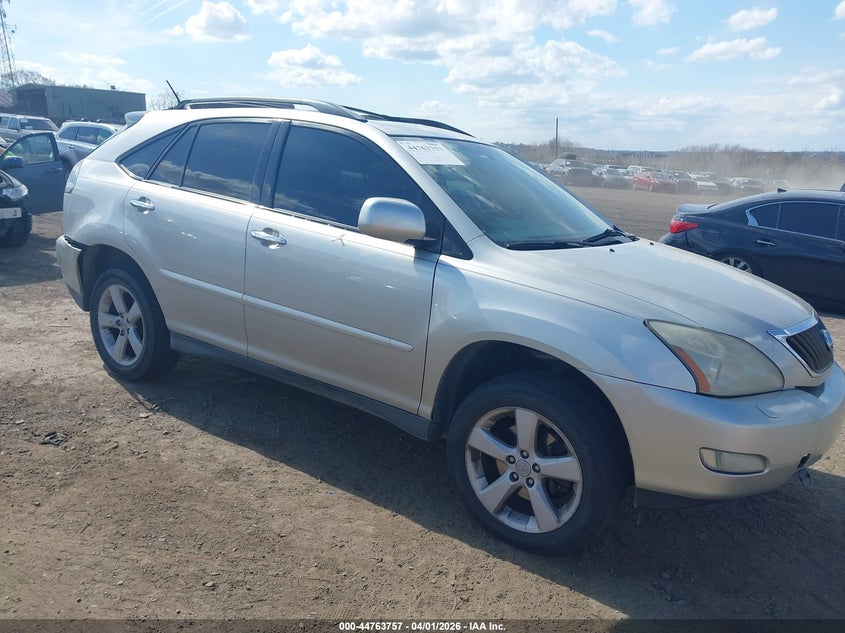 2008 Lexus Rx 350