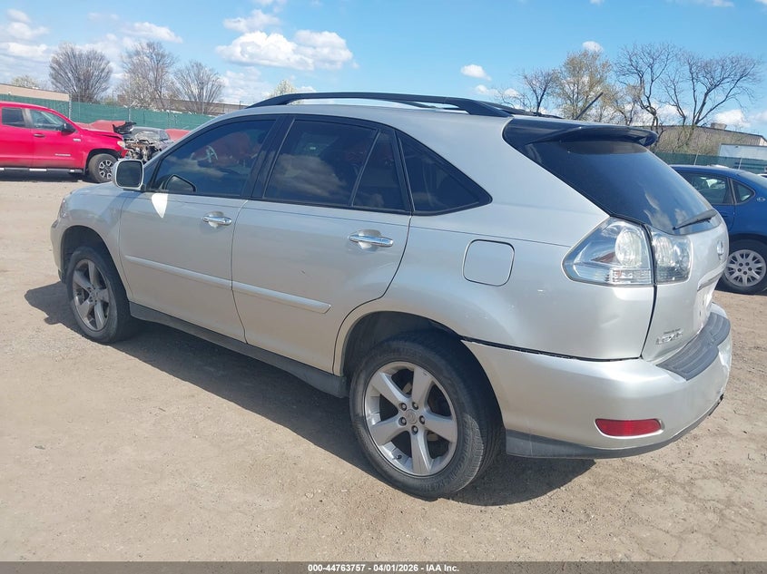 2008 Lexus Rx 350