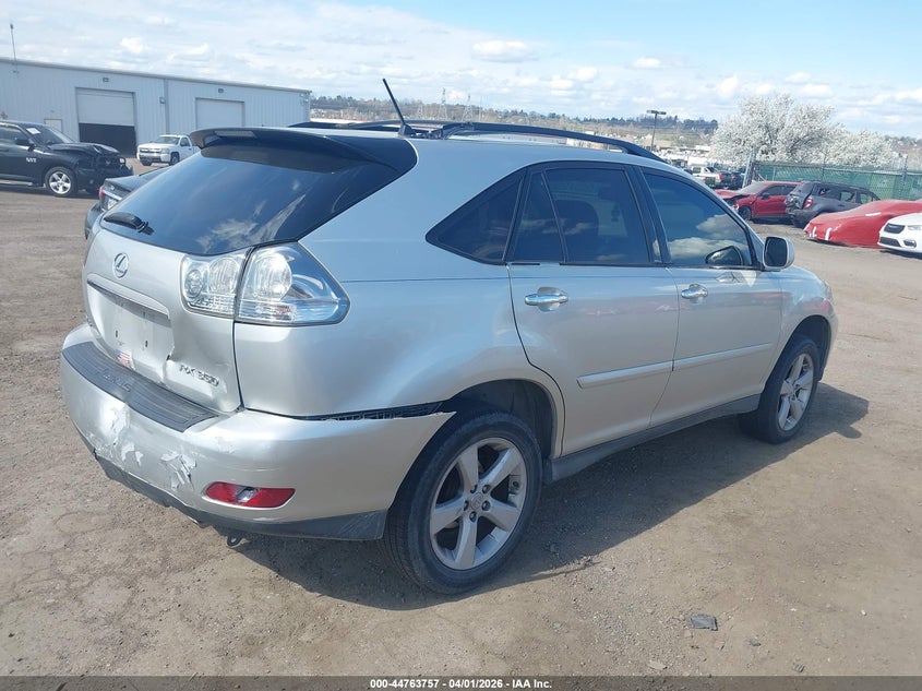 2008 Lexus Rx 350