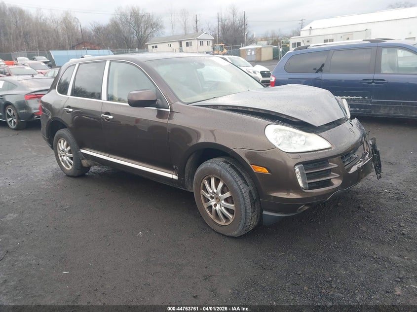 2010 Porsche Cayenne