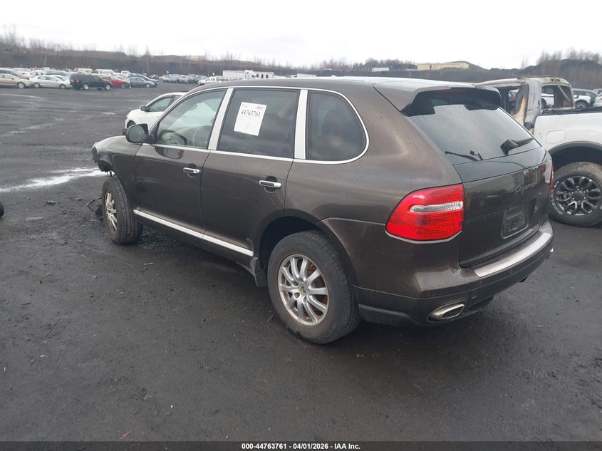 2010 Porsche Cayenne
