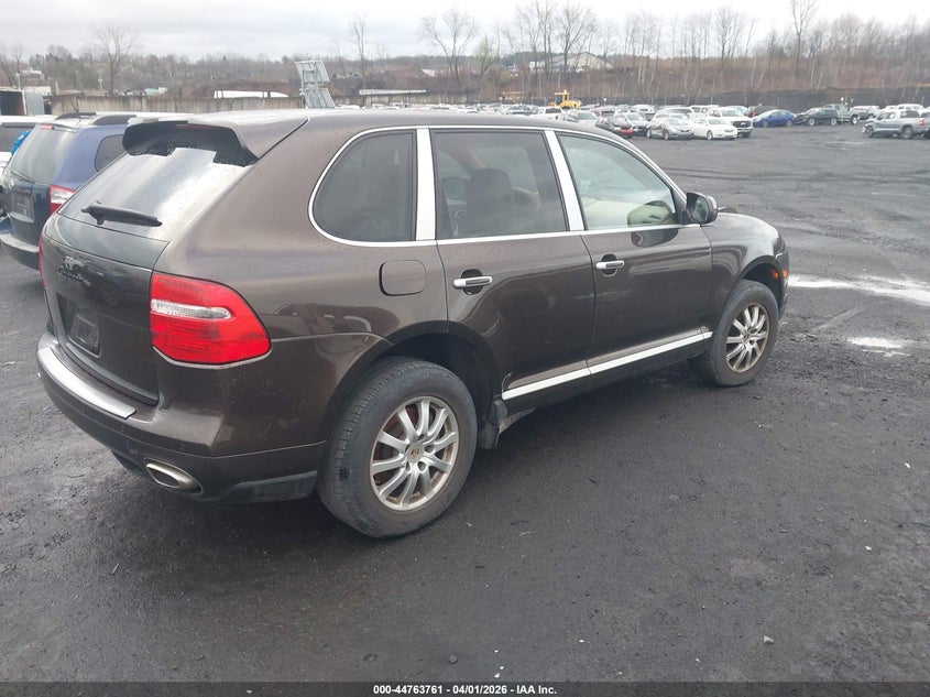 2010 Porsche Cayenne