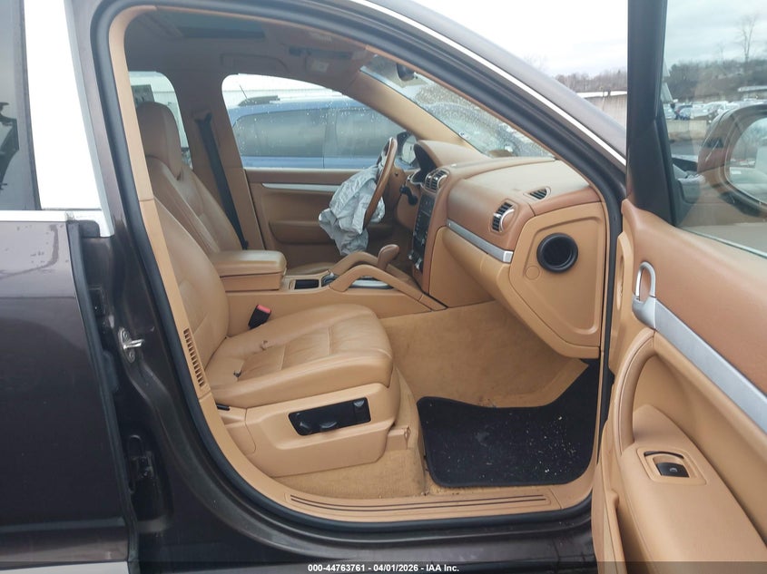 2010 Porsche Cayenne