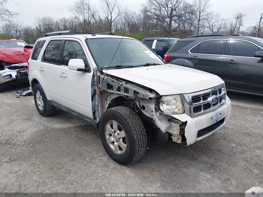2011 Ford Escape Limited