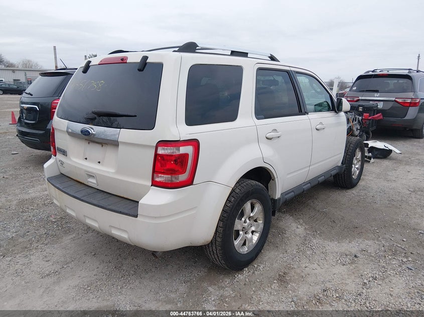 2011 Ford Escape Limited