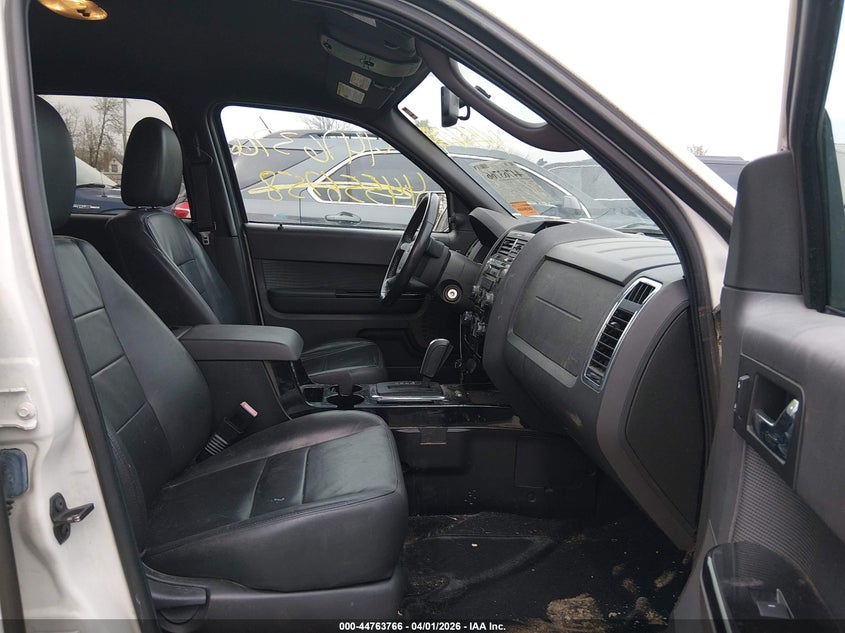 2011 Ford Escape Limited