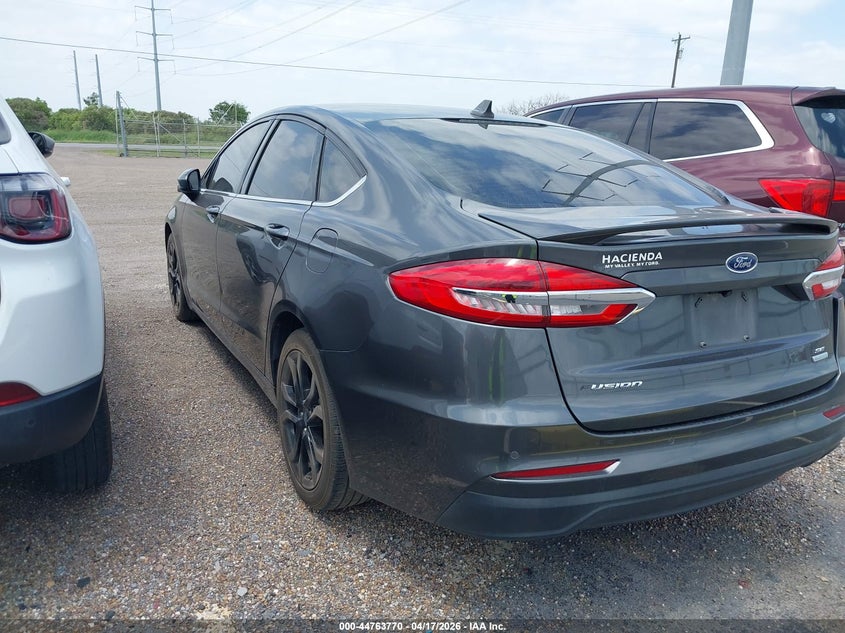 Vin: 3fa6p0hd9lr220888, lot: 45260974, ford fusion se 20203