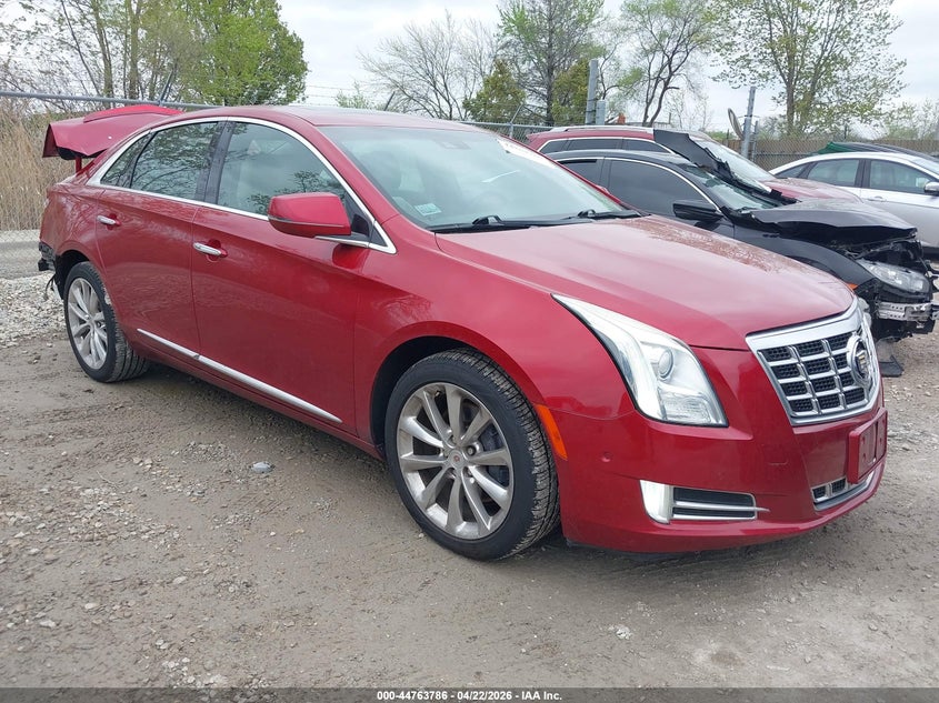 2014 CADILLAC XTS LUXURY