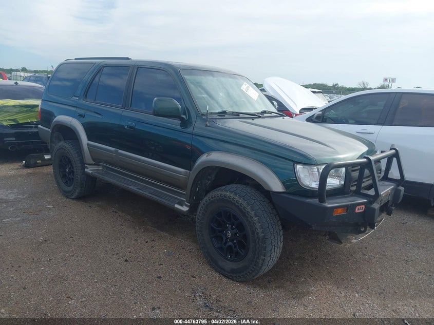 2000 Toyota 4Runner Limited V6