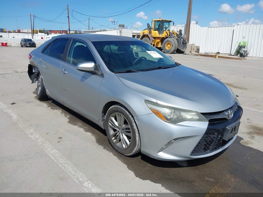 2015 Toyota Camry Se