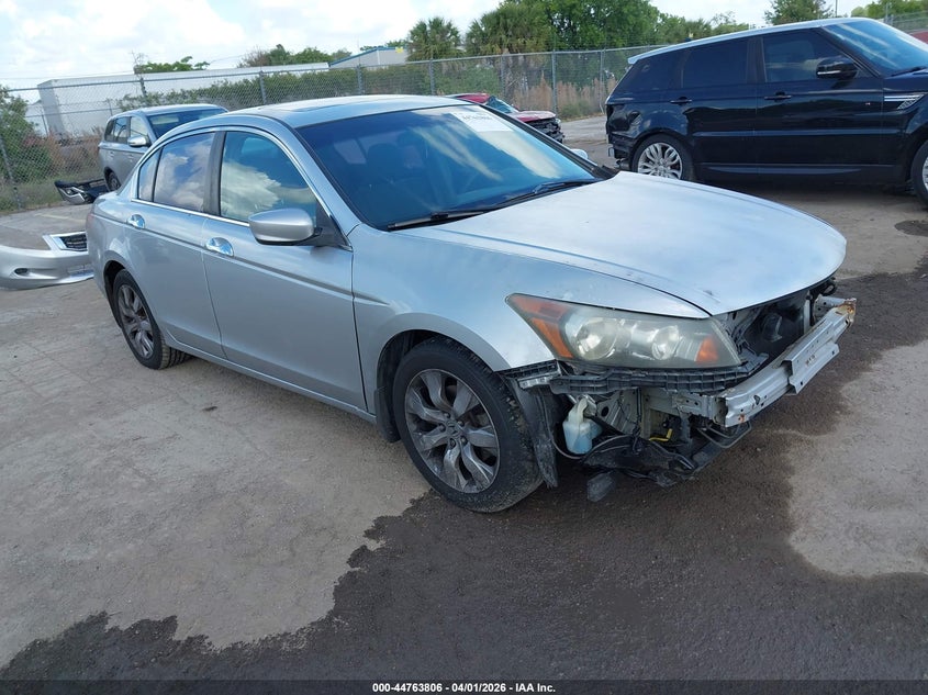 2008 Honda Accord 3.5 Ex