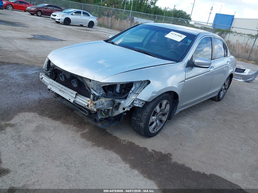 2008 Honda Accord 3.5 Ex