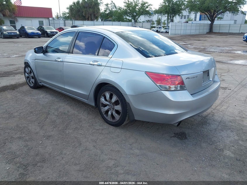 2008 Honda Accord 3.5 Ex