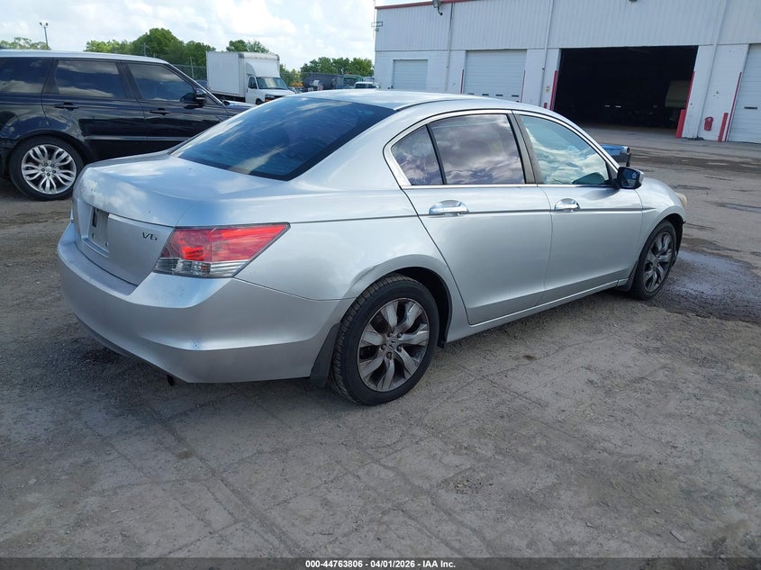 2008 Honda Accord 3.5 Ex