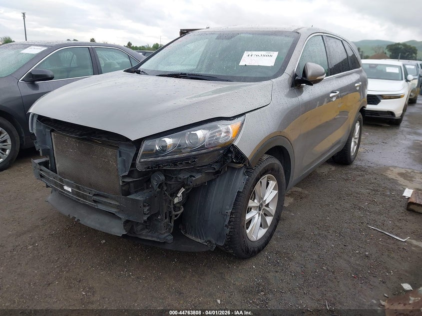 2019 Kia Sorento 3.3L Lx