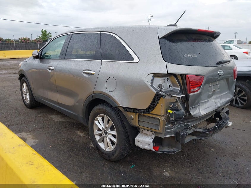 2019 Kia Sorento 3.3L Lx