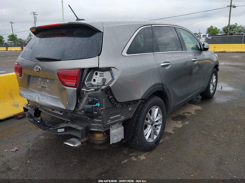 2019 Kia Sorento 3.3L Lx