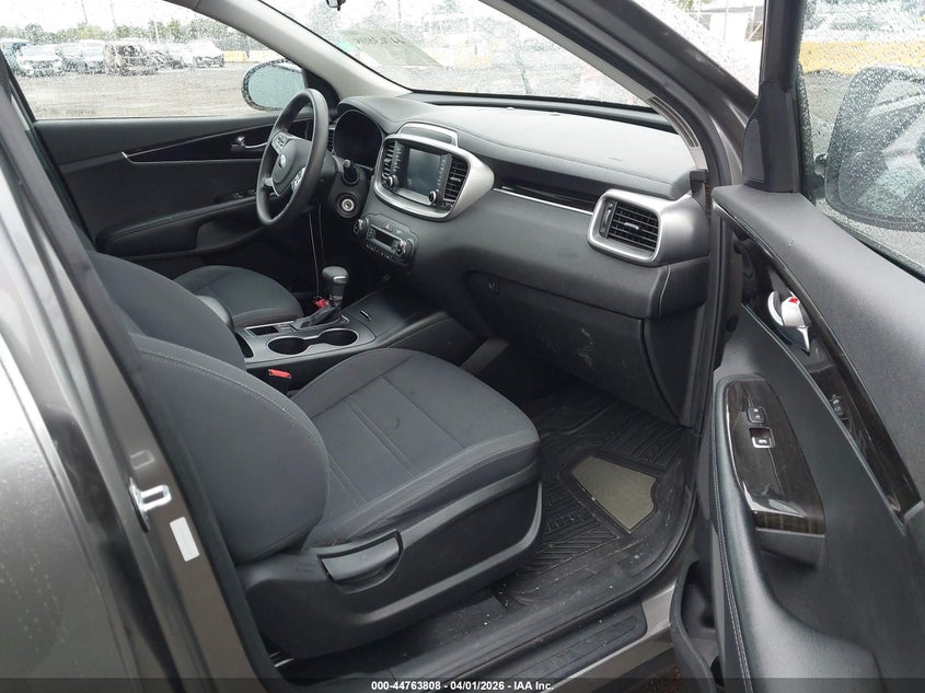 2019 Kia Sorento 3.3L Lx