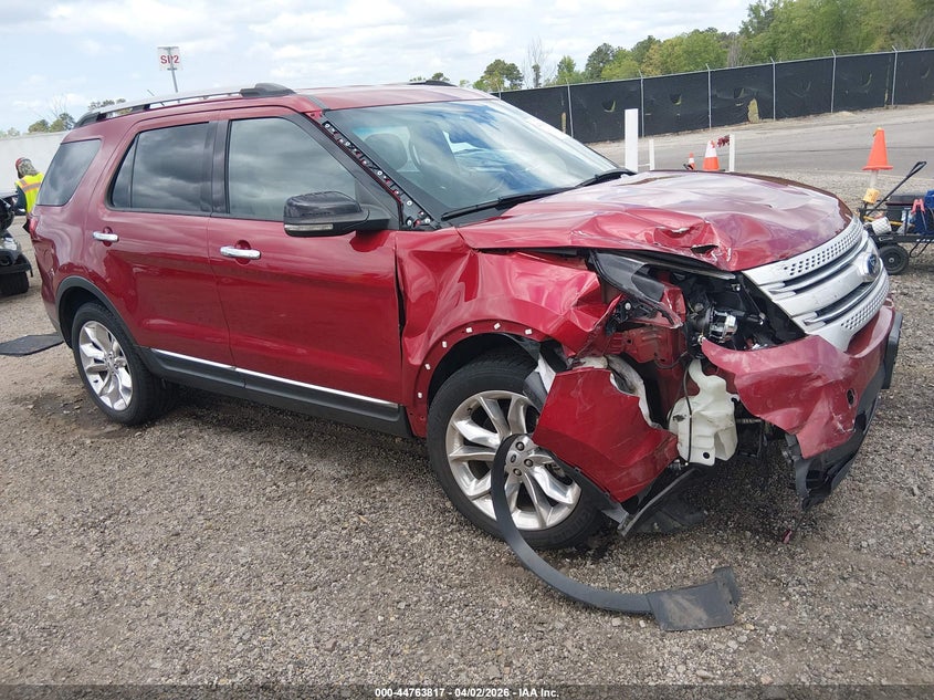 2013 Ford Explorer Xlt