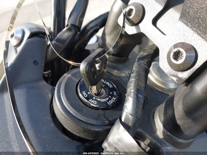 2018 Yamaha Mt07 VIN: JYARM27E1JA002615 Lot: 44763825