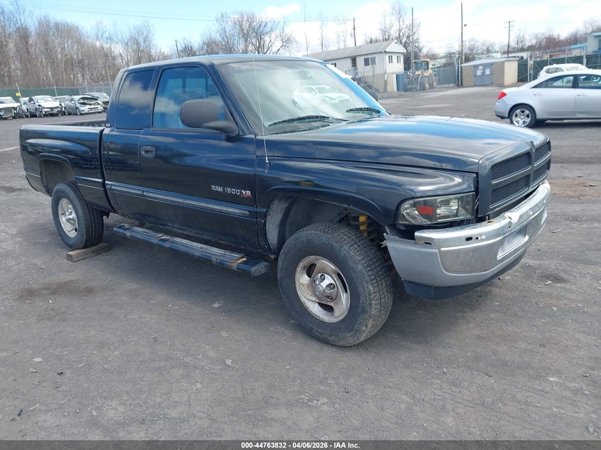 2001 Dodge Ram 1500 St