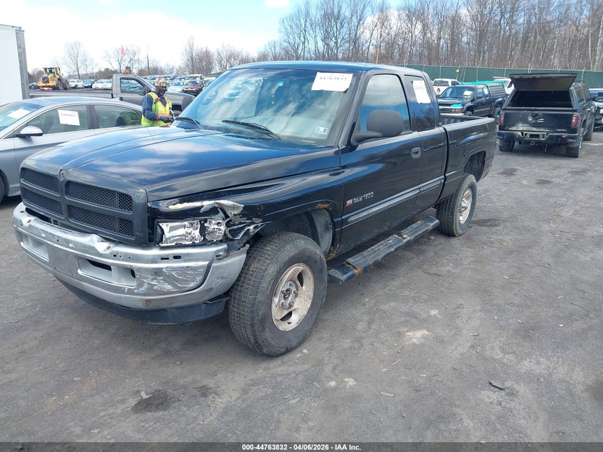 2001 Dodge Ram 1500 St
