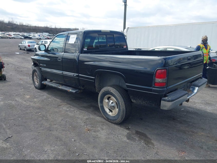 2001 Dodge Ram 1500 St