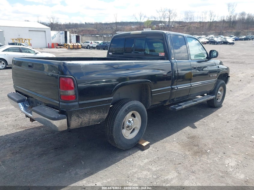 2001 Dodge Ram 1500 St