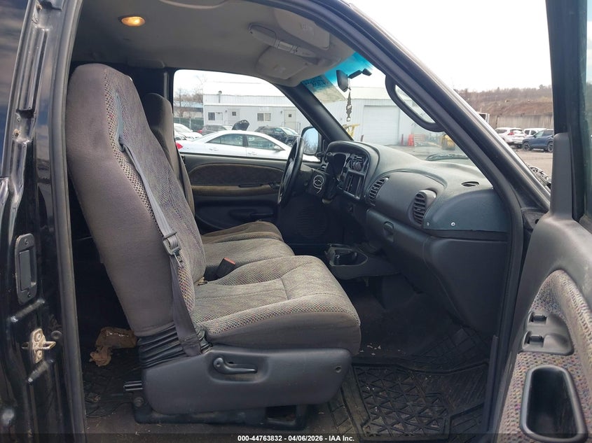 2001 Dodge Ram 1500 St