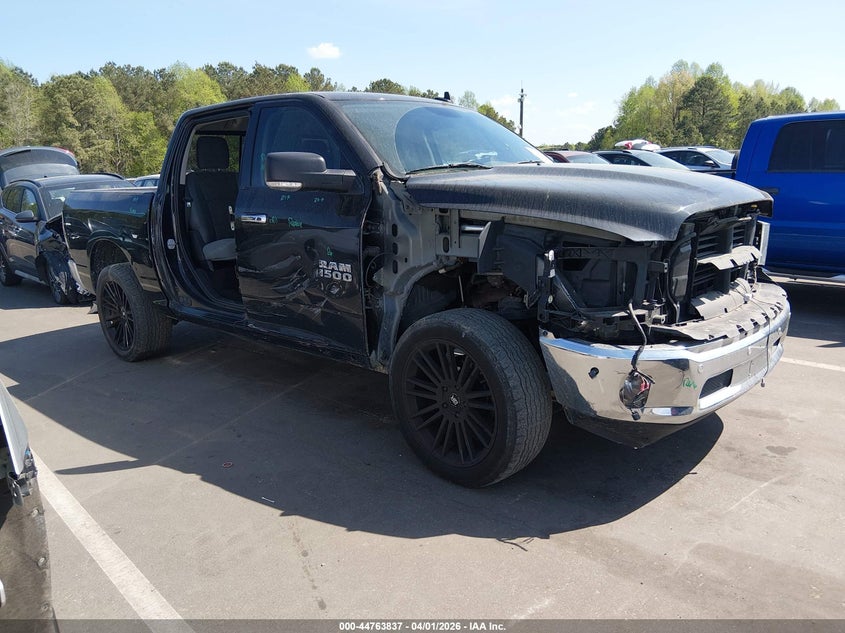 2018 Ram 1500 Big Horn 4X4 5'7 Box
