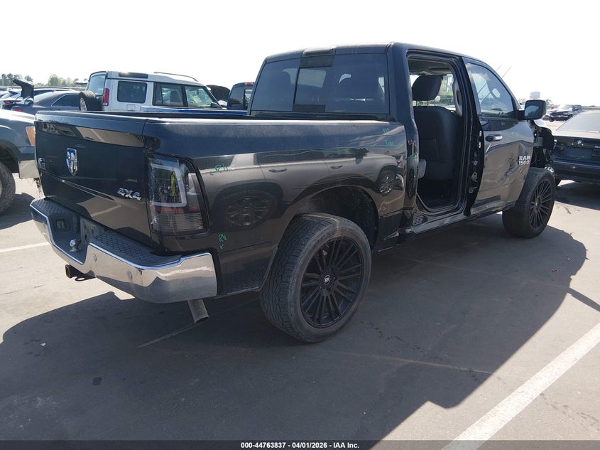 2018 Ram 1500 Big Horn 4X4 5'7 Box