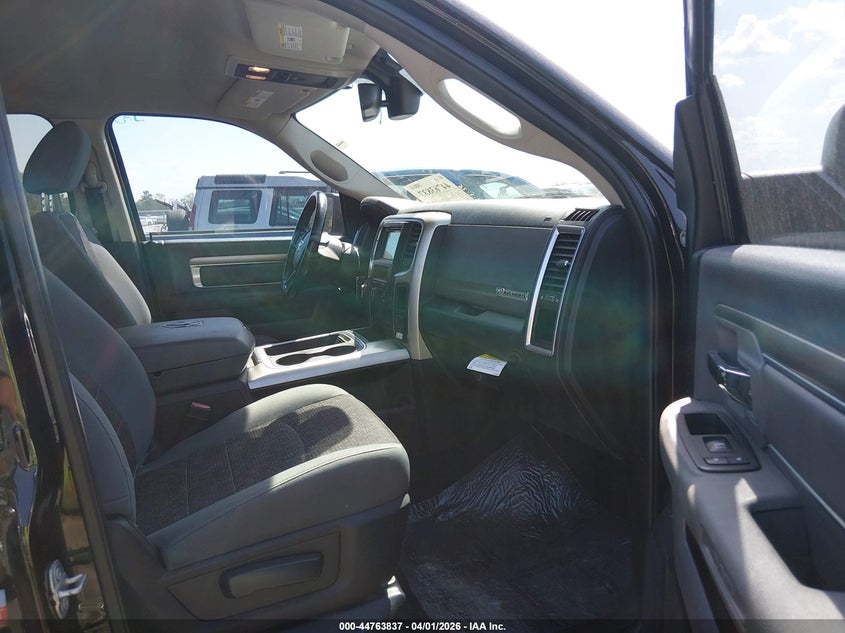 2018 Ram 1500 Big Horn 4X4 5'7 Box