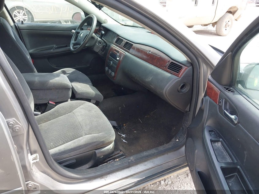 2006 CHEVROLET IMPALA auction photo 5
