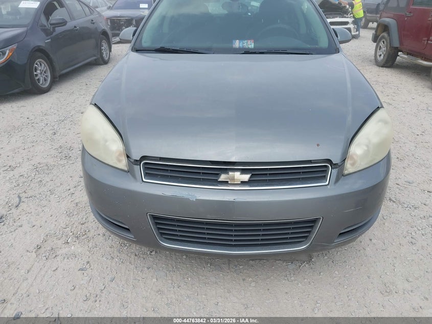 2006 CHEVROLET IMPALA auction photo 6