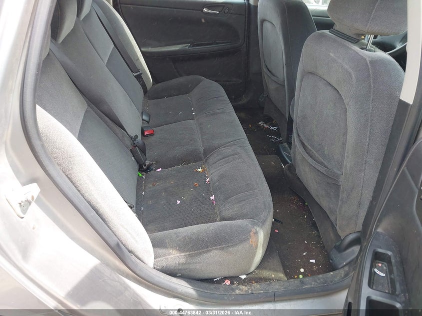 2006 CHEVROLET IMPALA auction photo 8