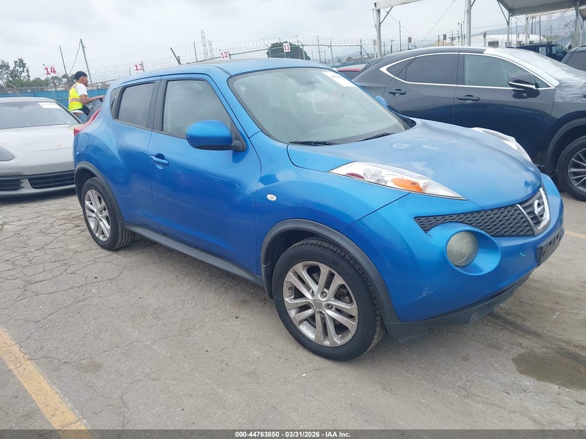 2012 Nissan Juke Sl