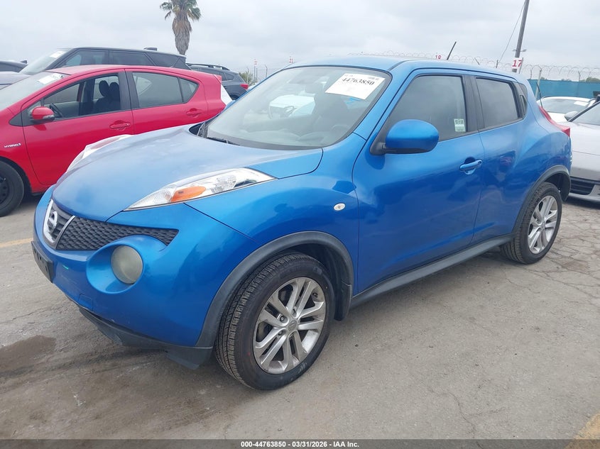 2012 Nissan Juke Sl