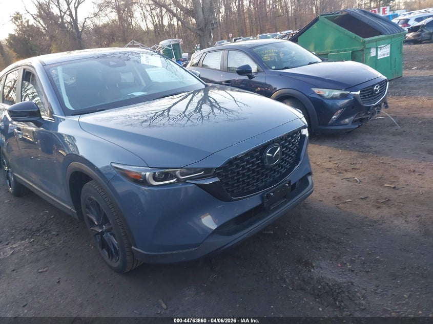 2025 Mazda Cx-5 2.5 S Carbon Edition