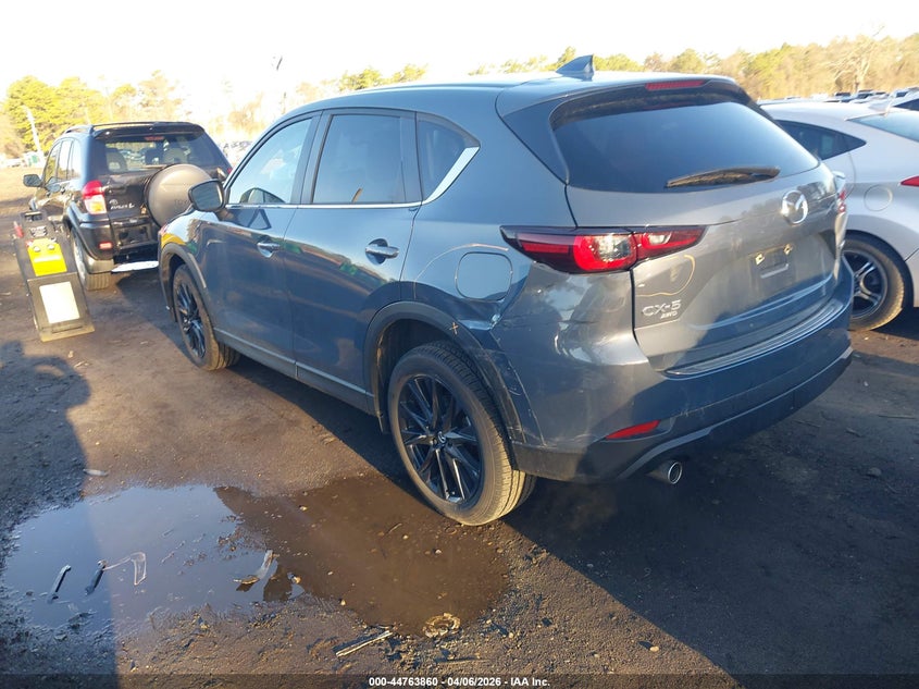 2025 Mazda Cx-5 2.5 S Carbon Edition
