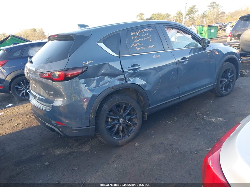 2025 Mazda Cx-5 2.5 S Carbon Edition
