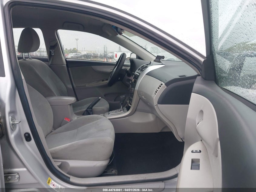 2012 Toyota Corolla Le