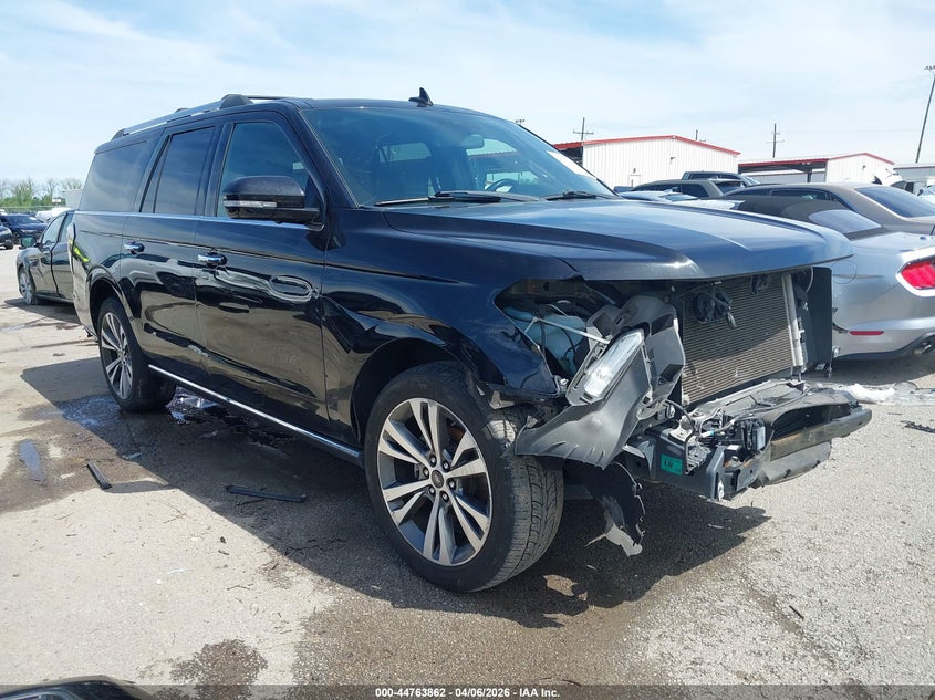 2020 Ford Expedition Limited Max