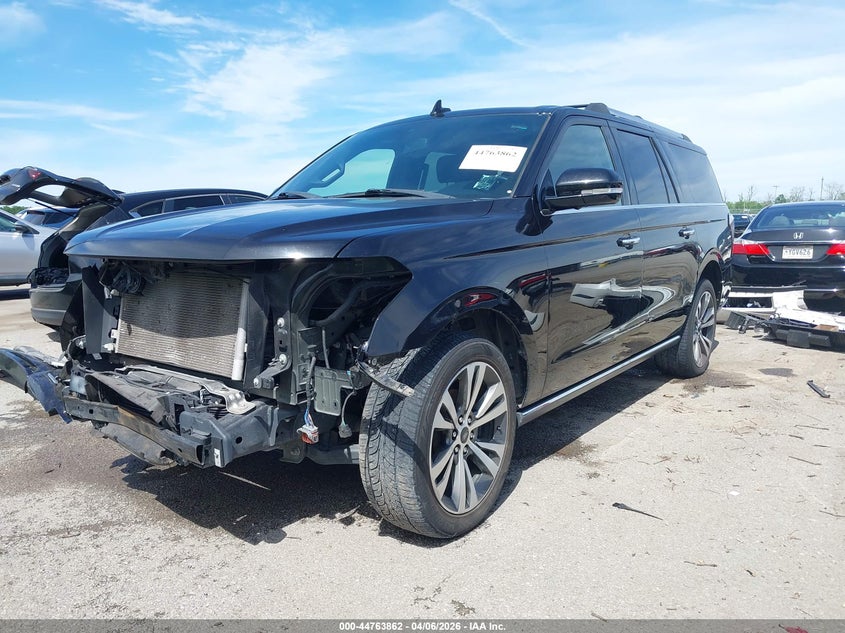 2020 Ford Expedition Limited Max