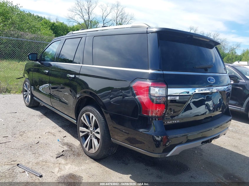 2020 Ford Expedition Limited Max