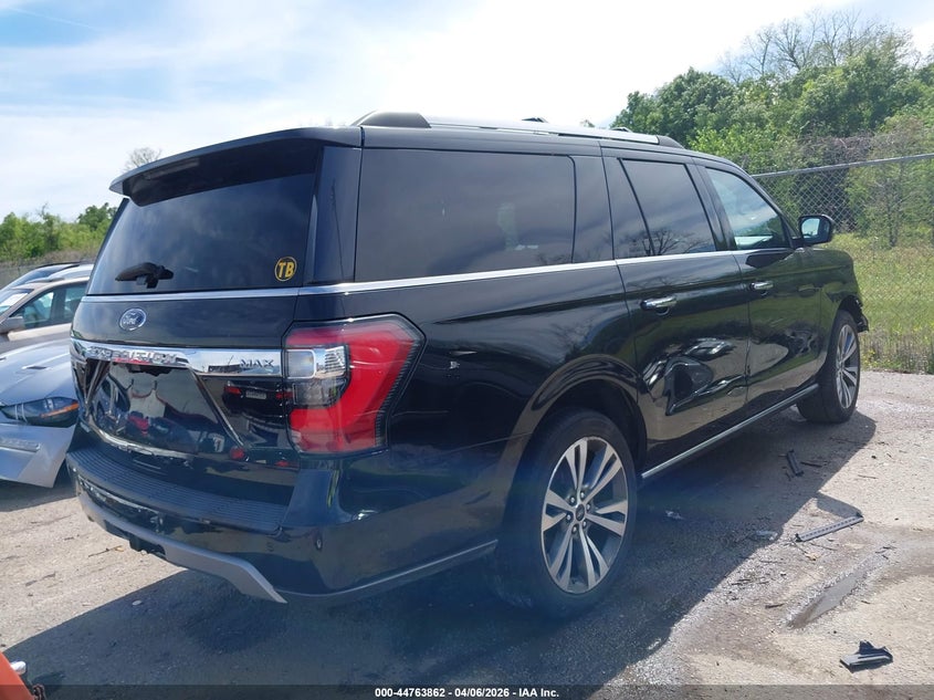 2020 Ford Expedition Limited Max