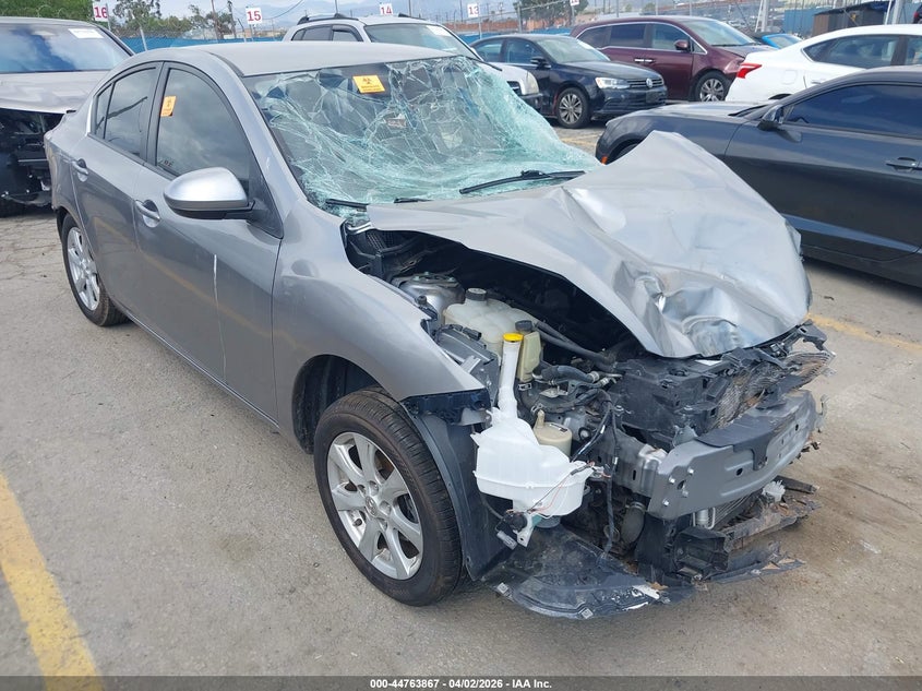 2010 Mazda Mazda3 I Touring